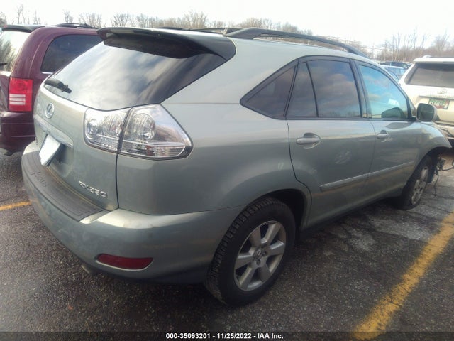 2T2HK31U37C041184 Lexus RX 350