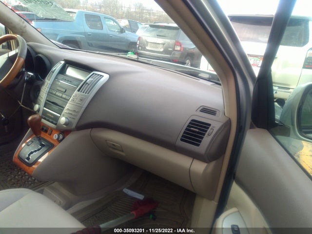 2T2HK31U37C041184 Lexus RX 350