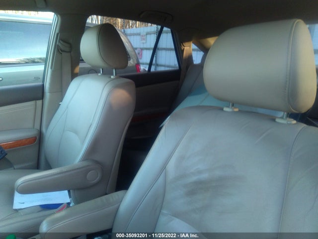 2T2HK31U37C041184 Lexus RX 350