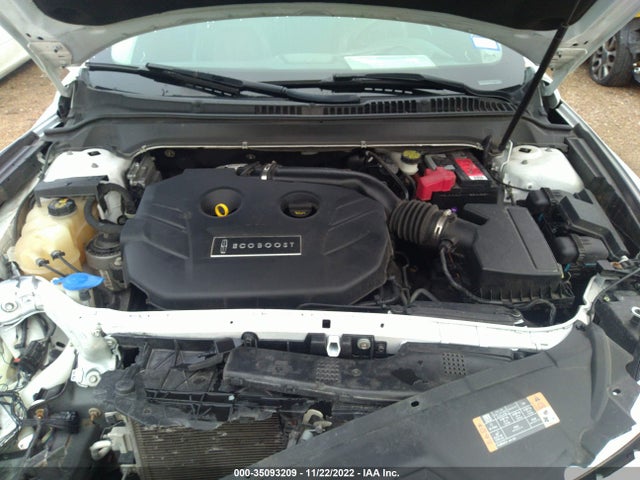 Lincoln MKZ 2016 3LN6L2J99GR622015 Image 10