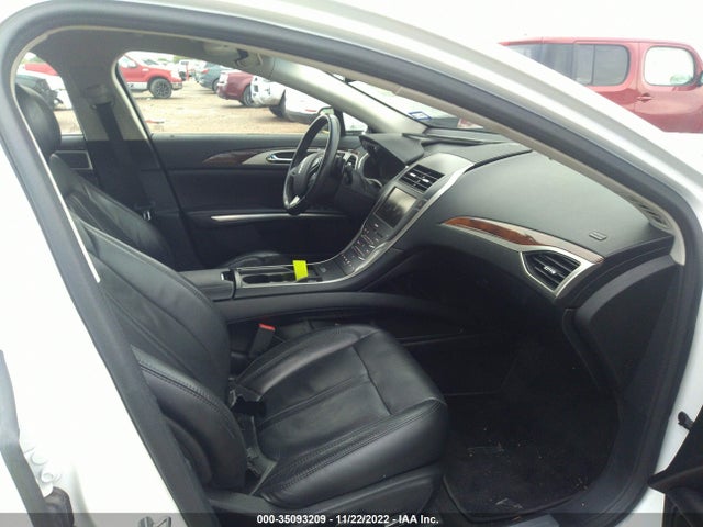 Lincoln MKZ 2016 3LN6L2J99GR622015 Image 5