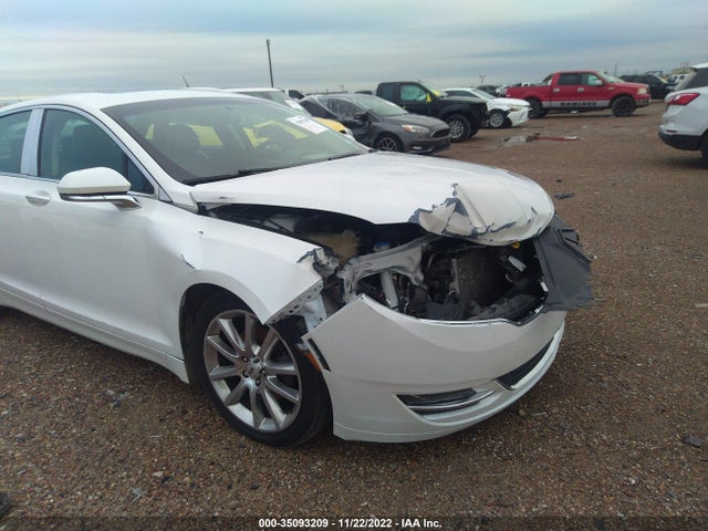 Lincoln MKZ 2016 3LN6L2J99GR622015 Image 6