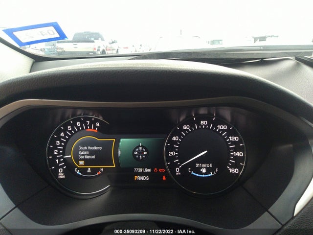 Lincoln MKZ 2016 3LN6L2J99GR622015 Image 7