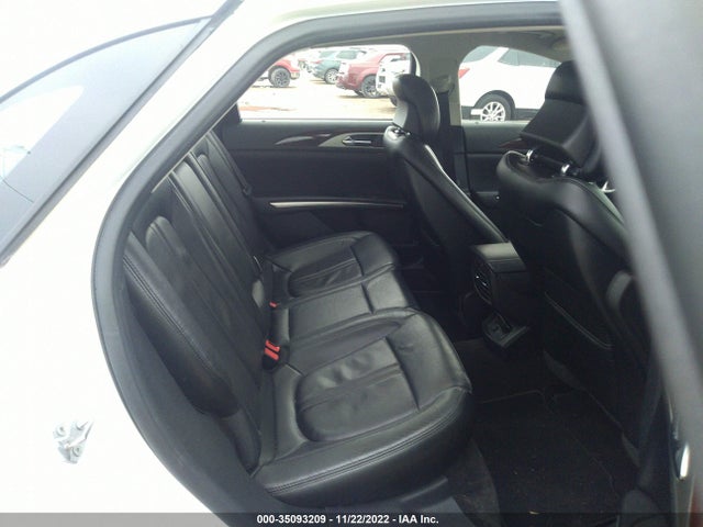 Lincoln MKZ 2016 3LN6L2J99GR622015 Image 8