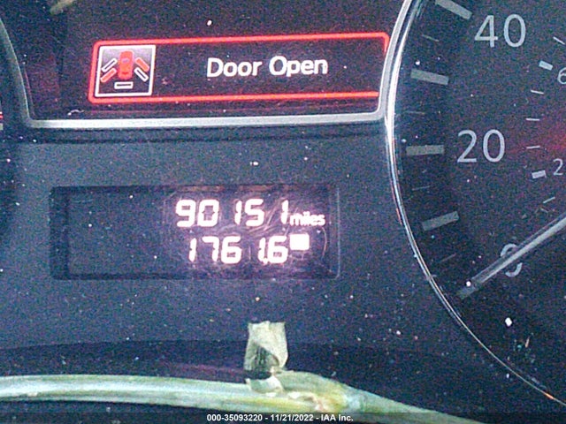2014 NISSAN ALTIMA 2.5 SV VIN: 1N4AL3APXEC421003