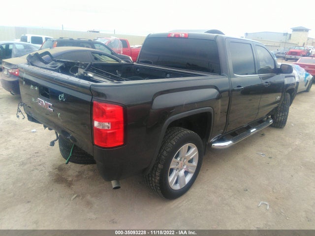 GMC Sierra 1500 Sle 2015 3GTP1UEC2FG371073 Image 6
