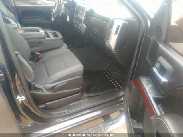 GMC Sierra 1500 Sle 2015 3GTP1UEC2FG371073 Image 7