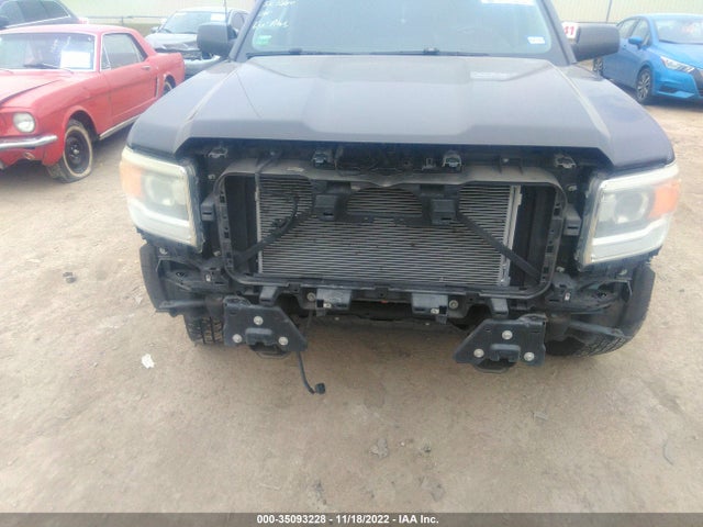 GMC Sierra 1500 Sle 2015 3GTP1UEC2FG371073 Image 8