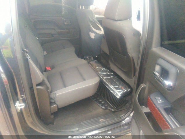GMC Sierra 1500 Sle 2015 3GTP1UEC2FG371073 Image 10