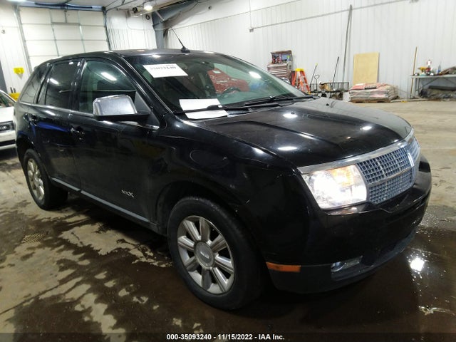 Lincoln MKX 2007 2LMDU88C07BJ09070 головне зображення