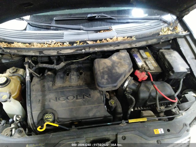 Lincoln MKX 2007 2LMDU88C07BJ09070 Image 11