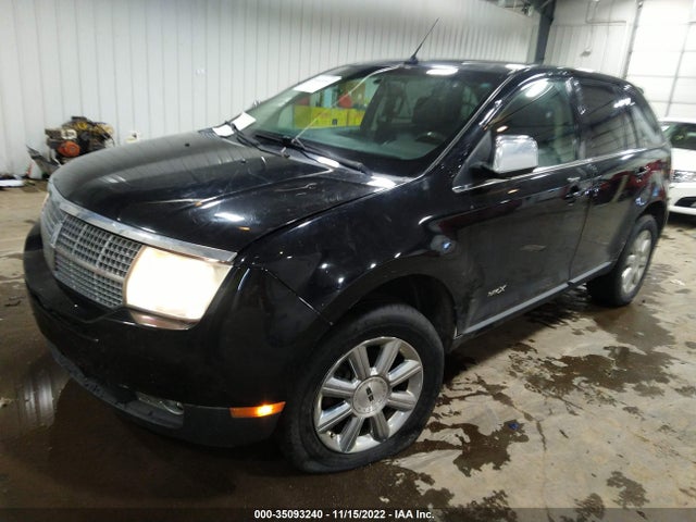 Lincoln MKX 2007 2LMDU88C07BJ09070 Image 2