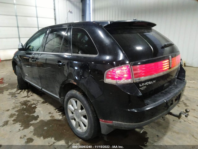 Lincoln MKX 2007 2LMDU88C07BJ09070 Image 4