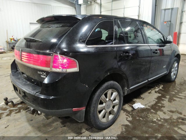 Lincoln MKX 2007 2LMDU88C07BJ09070 Image 5