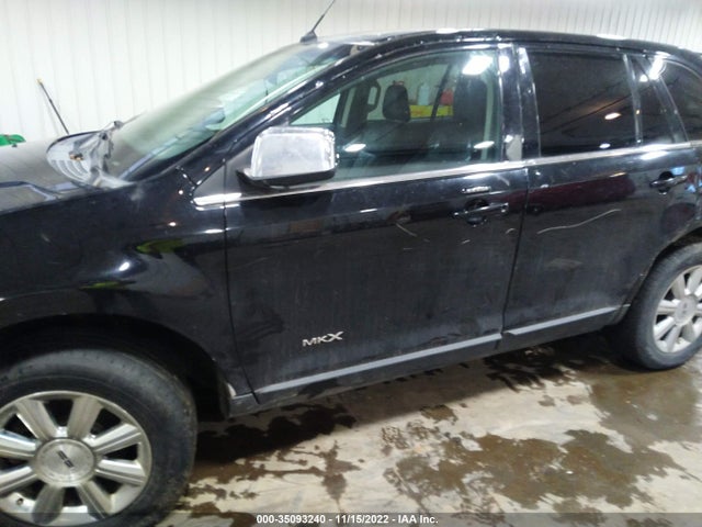 Lincoln MKX 2007 2LMDU88C07BJ09070 Image 7