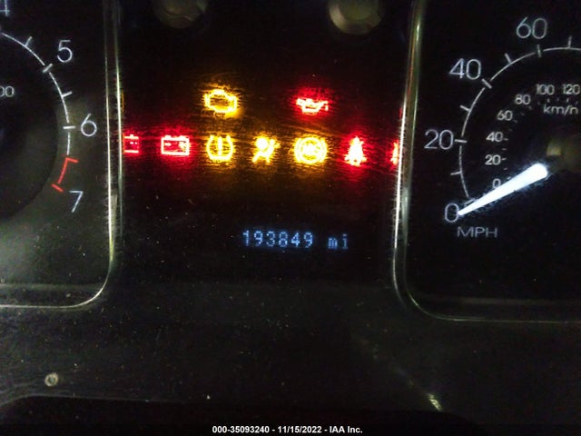 Lincoln MKX 2007 2LMDU88C07BJ09070 Image 8