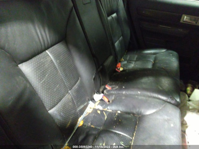 Lincoln MKX 2007 2LMDU88C07BJ09070 Image 9