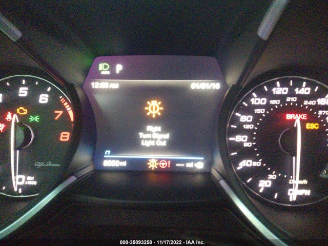 ZASPAKEV4M7D12760 Alfa Romeo STELVIO QUADRIFOGLIO