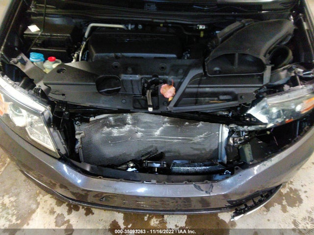 2015 Honda Odyssey, VIN: 5FNRL5H62FB087057