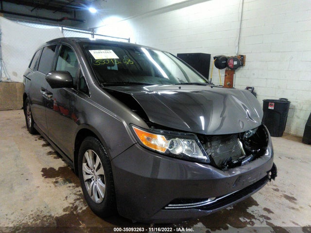 2015 Honda Odyssey, VIN: 5FNRL5H62FB087057