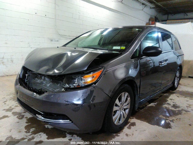 2015 Honda Odyssey, VIN: 5FNRL5H62FB087057