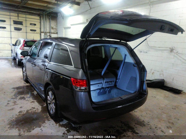 2015 Honda Odyssey, VIN: 5FNRL5H62FB087057
