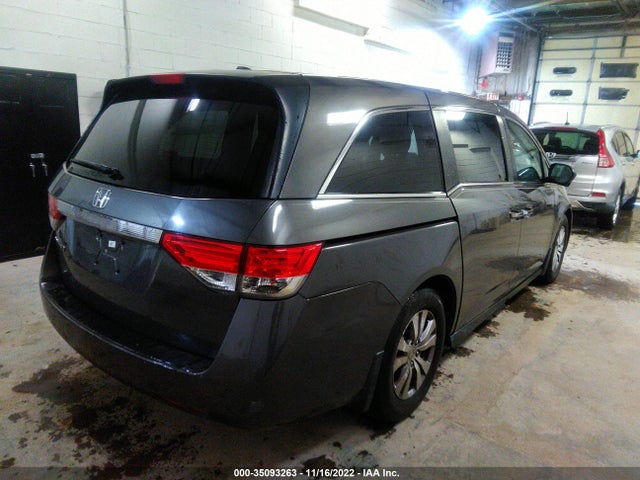 2015 Honda Odyssey, VIN: 5FNRL5H62FB087057