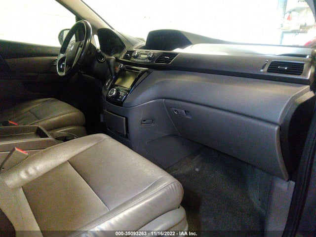 2015 Honda Odyssey, VIN: 5FNRL5H62FB087057