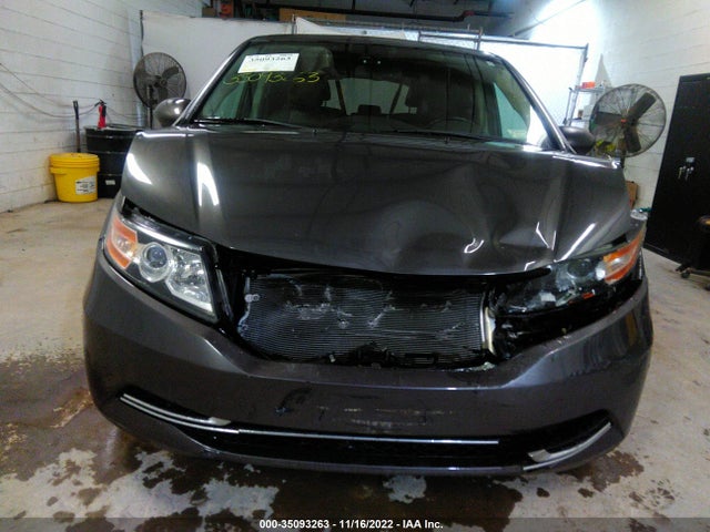 2015 Honda Odyssey, VIN: 5FNRL5H62FB087057
