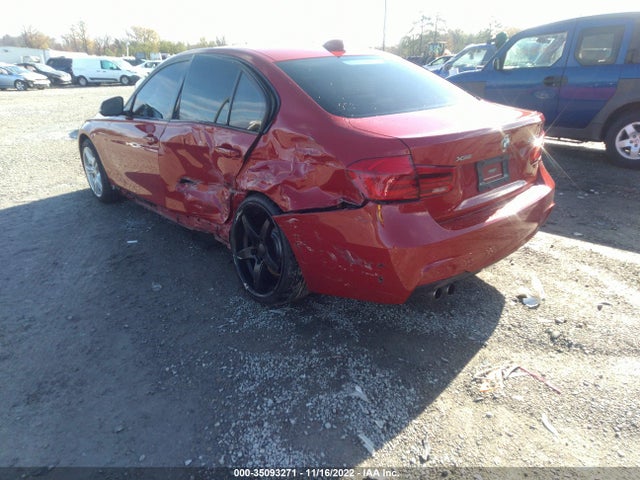 2017 BMW 3 Series, VIN: WBA8D9C3XHA012077