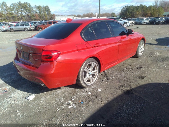 2017 BMW 3 Series, VIN: WBA8D9C3XHA012077