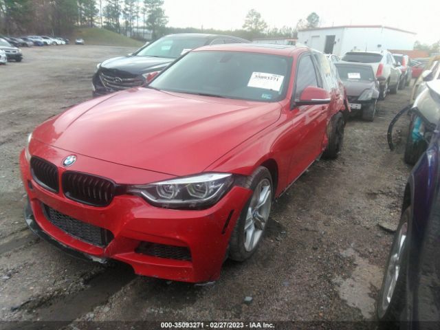 WBA8D9C3XHA012077 BMW 3 Series 330i Xdrive