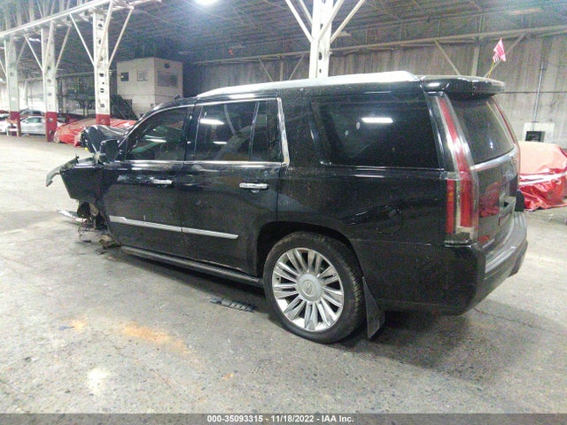 Cadillac Escalade Platinum 2017 1GYS4DKJ2HR318715 Image 3