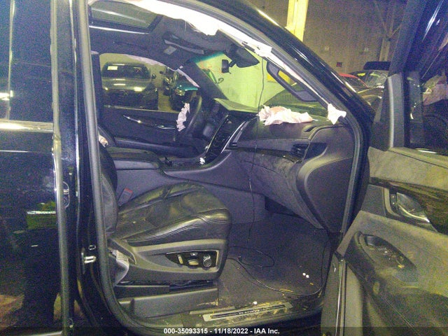 Cadillac Escalade Platinum 2017 1GYS4DKJ2HR318715 Image 5