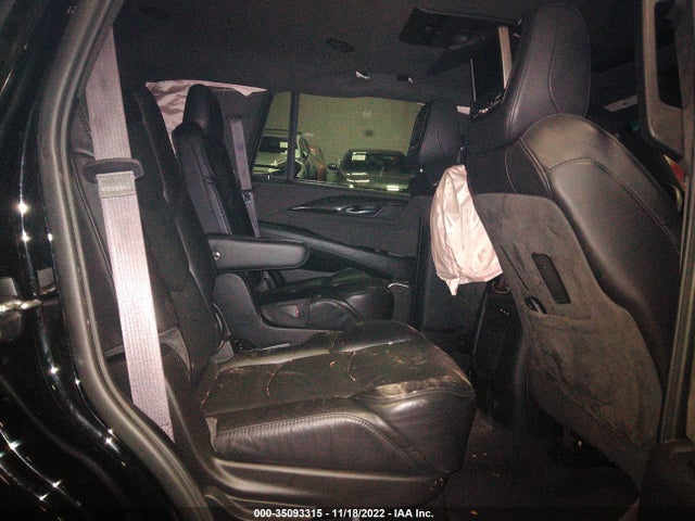 Cadillac Escalade Platinum 2017 1GYS4DKJ2HR318715 Image 9