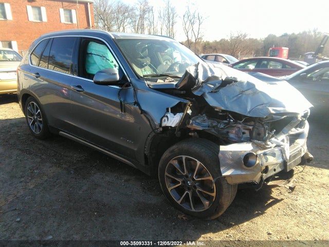 2018 BMW X5, VIN: 5UXKT0C5XJ0W02752