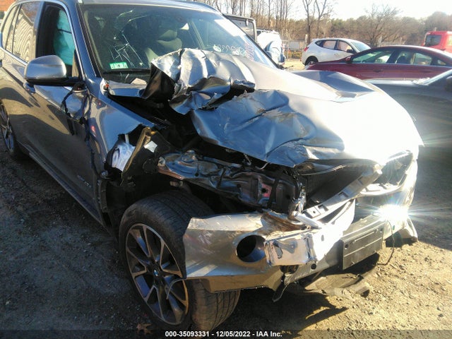 2018 BMW X5, VIN: 5UXKT0C5XJ0W02752