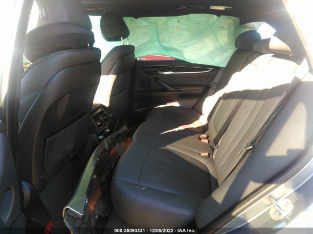 2018 BMW X5, VIN: 5UXKT0C5XJ0W02752