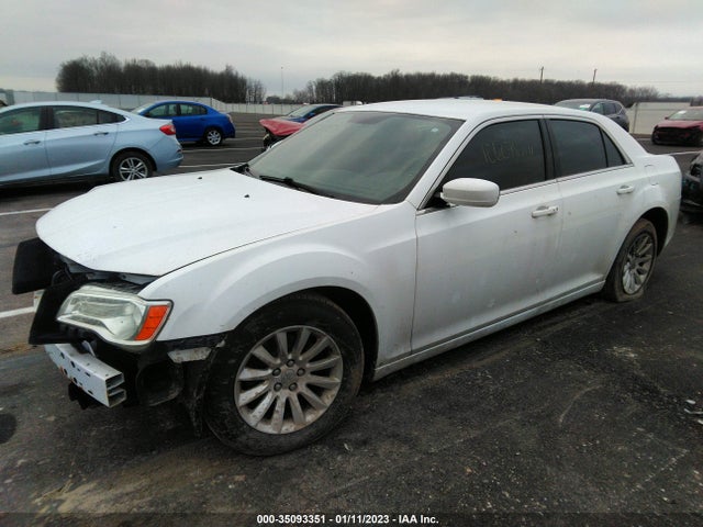 2013 CHRYSLER 300 VIN: 2C3CCAAG1DH508196
