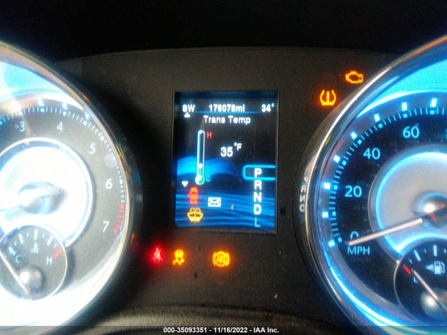 2013 CHRYSLER 300 VIN: 2C3CCAAG1DH508196