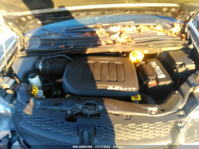 Продаж на аукціоні авто 2017 Dodge Grand Caravan Gt, vin: 2C4RDGEG5HR715562, номер лоту: 35093355