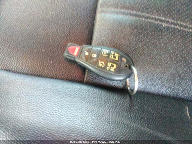 Продаж на аукціоні авто 2017 Dodge Grand Caravan Gt, vin: 2C4RDGEG5HR715562, номер лоту: 35093355