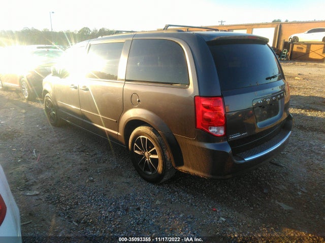 Продаж на аукціоні авто 2017 Dodge Grand Caravan Gt, vin: 2C4RDGEG5HR715562, номер лоту: 35093355