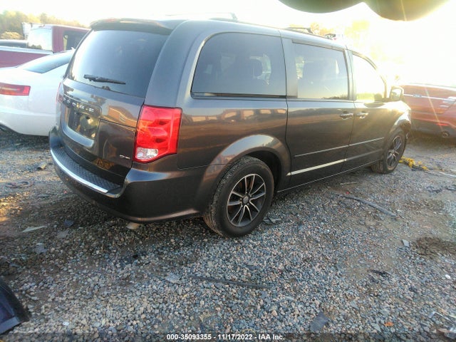 Продаж на аукціоні авто 2017 Dodge Grand Caravan Gt, vin: 2C4RDGEG5HR715562, номер лоту: 35093355
