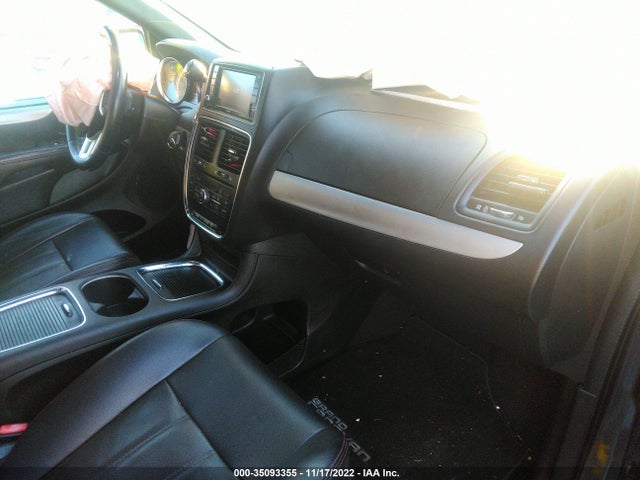 Продаж на аукціоні авто 2017 Dodge Grand Caravan Gt, vin: 2C4RDGEG5HR715562, номер лоту: 35093355
