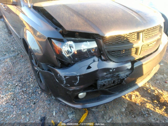 Продаж на аукціоні авто 2017 Dodge Grand Caravan Gt, vin: 2C4RDGEG5HR715562, номер лоту: 35093355