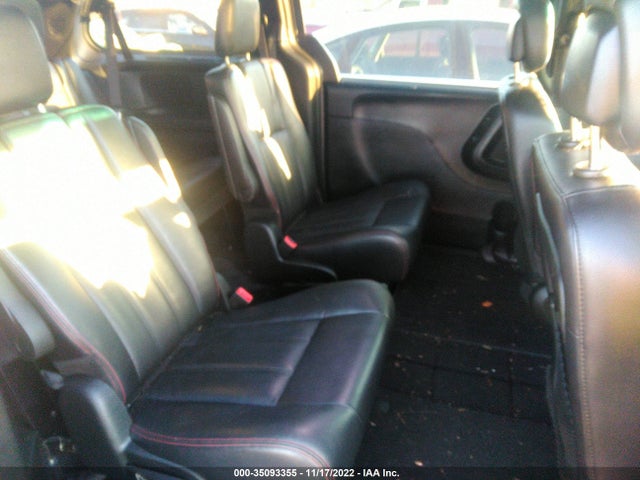 Продаж на аукціоні авто 2017 Dodge Grand Caravan Gt, vin: 2C4RDGEG5HR715562, номер лоту: 35093355