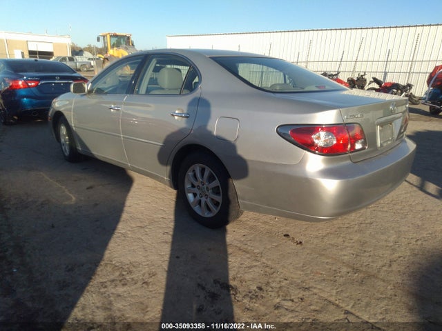 Lexus ES 300 2003 JTHBF30G436011671 Image 4