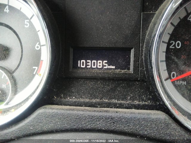 Dodge Grand Caravan Sxt 30th Anniversary 2014 2C4RDGCGXER328116 Image 7