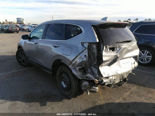Honda Cr-v Ex-l 2020 2HKRW1H88LH427228 Image 5
